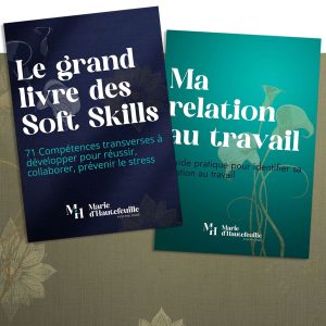 Le bundle : La relation au travail & Le Grand Livre des soft skills